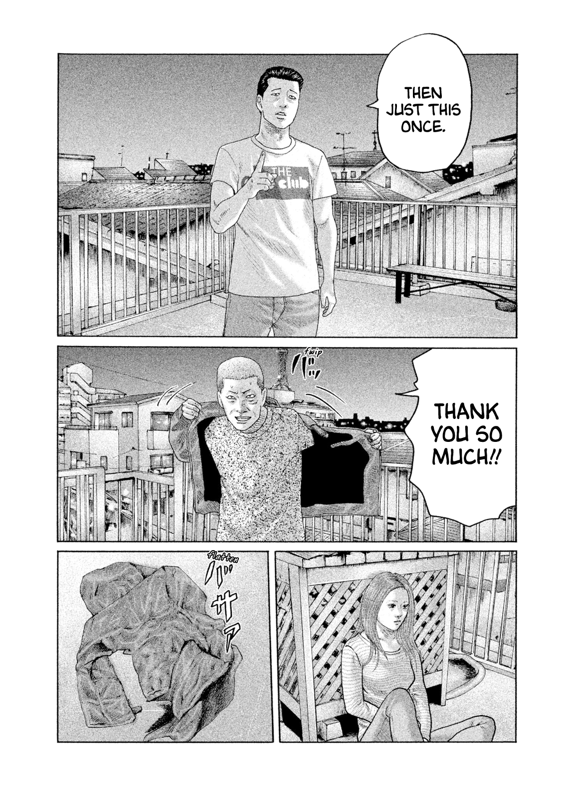 Read The Fable EN Manga Online