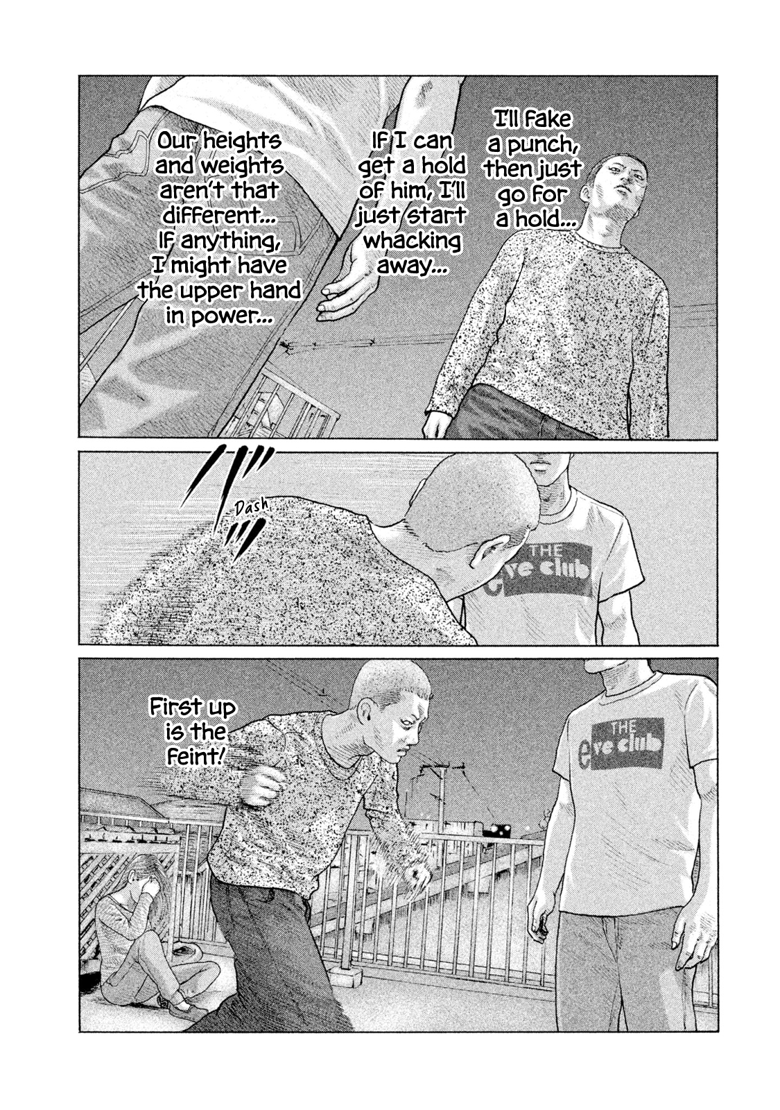 Read The Fable EN Manga Online
