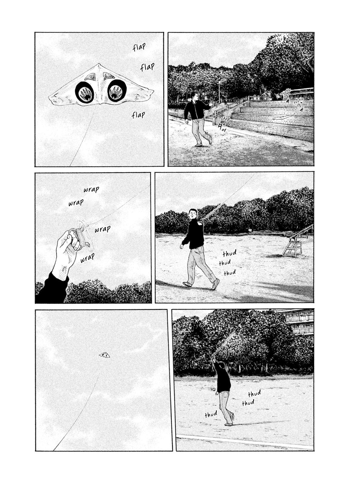 Read The Fable EN Manga Online
