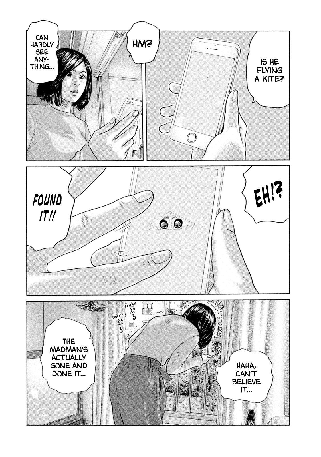 Read The Fable EN Manga Online