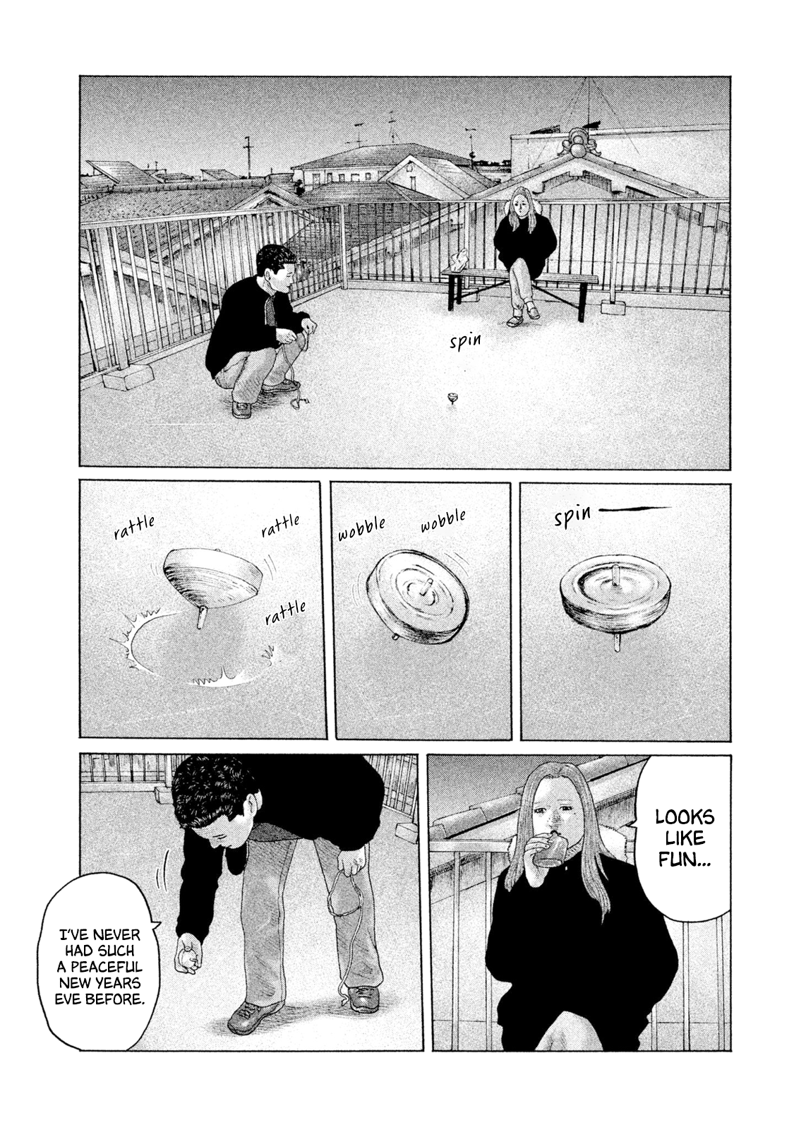 Read The Fable EN Manga Online