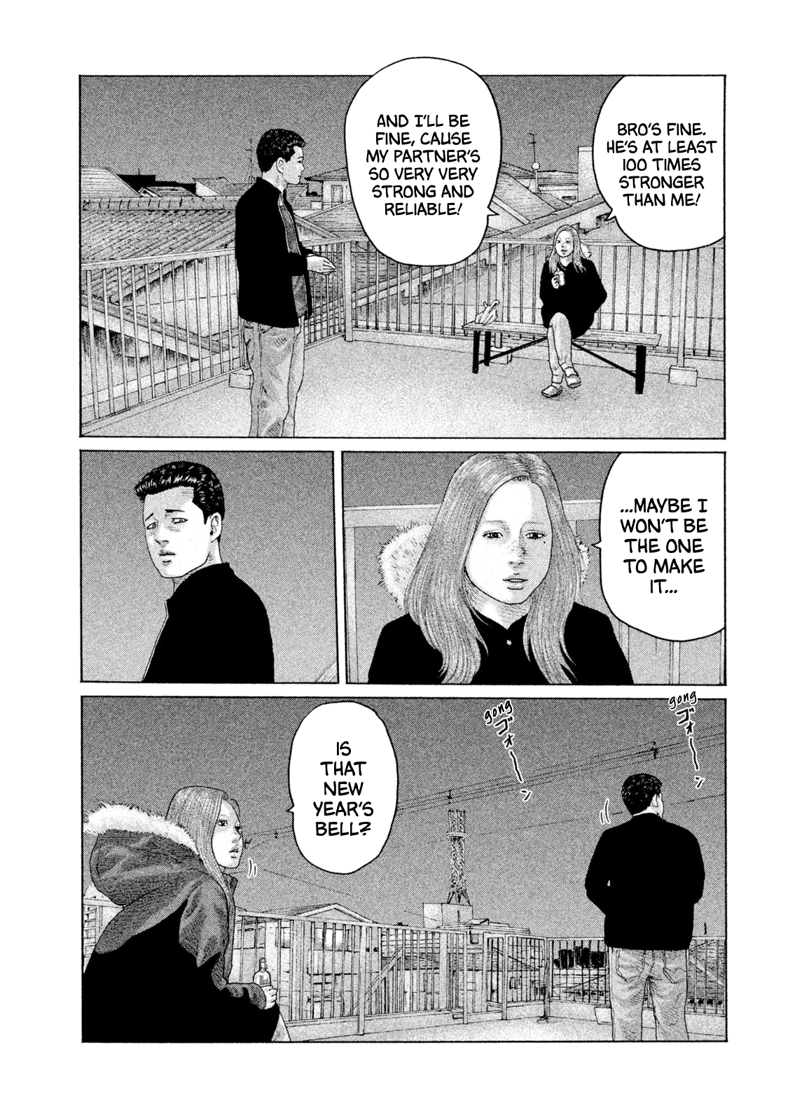 Read The Fable EN Manga Online