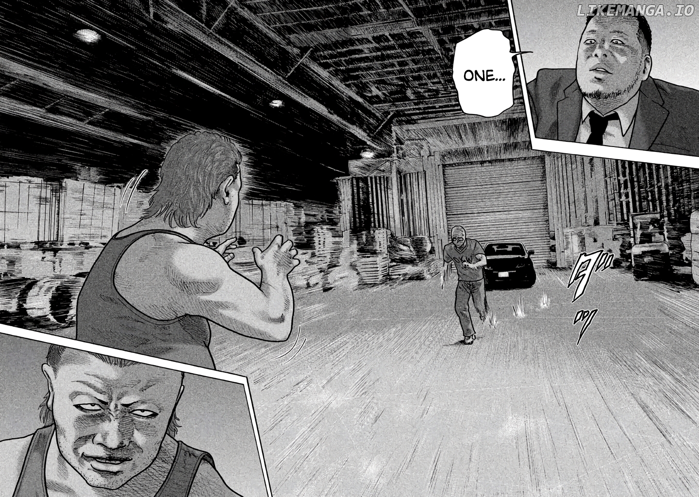 Read The Fable EN Manga Online