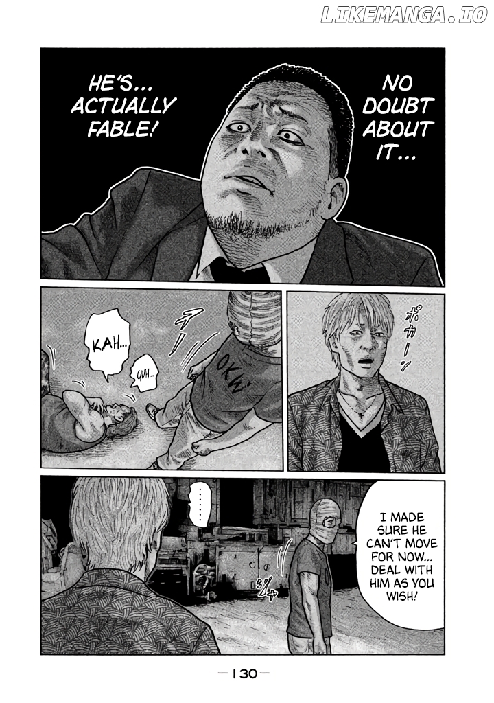Read The Fable EN Manga Online