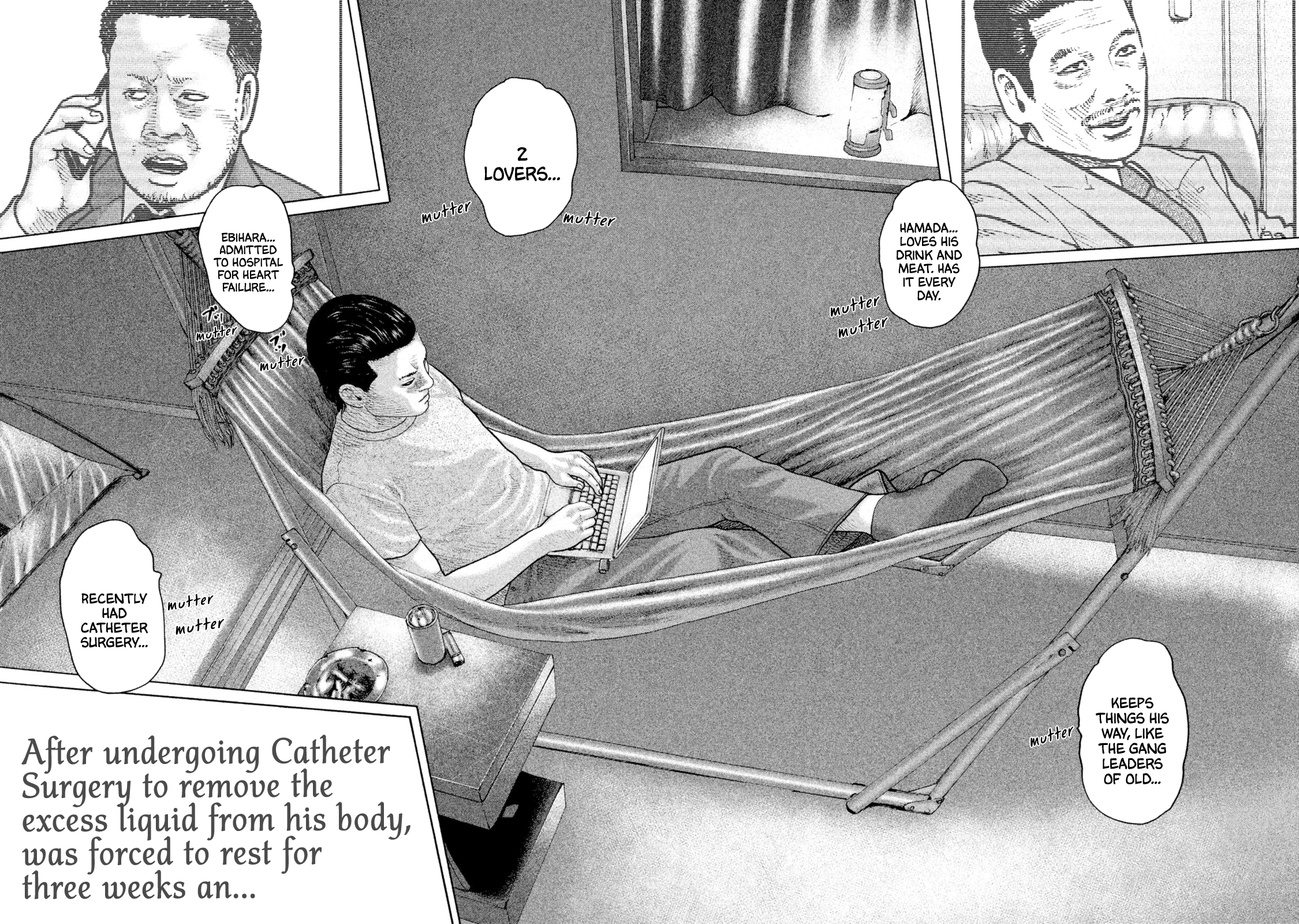 Read The Fable EN Manga Online