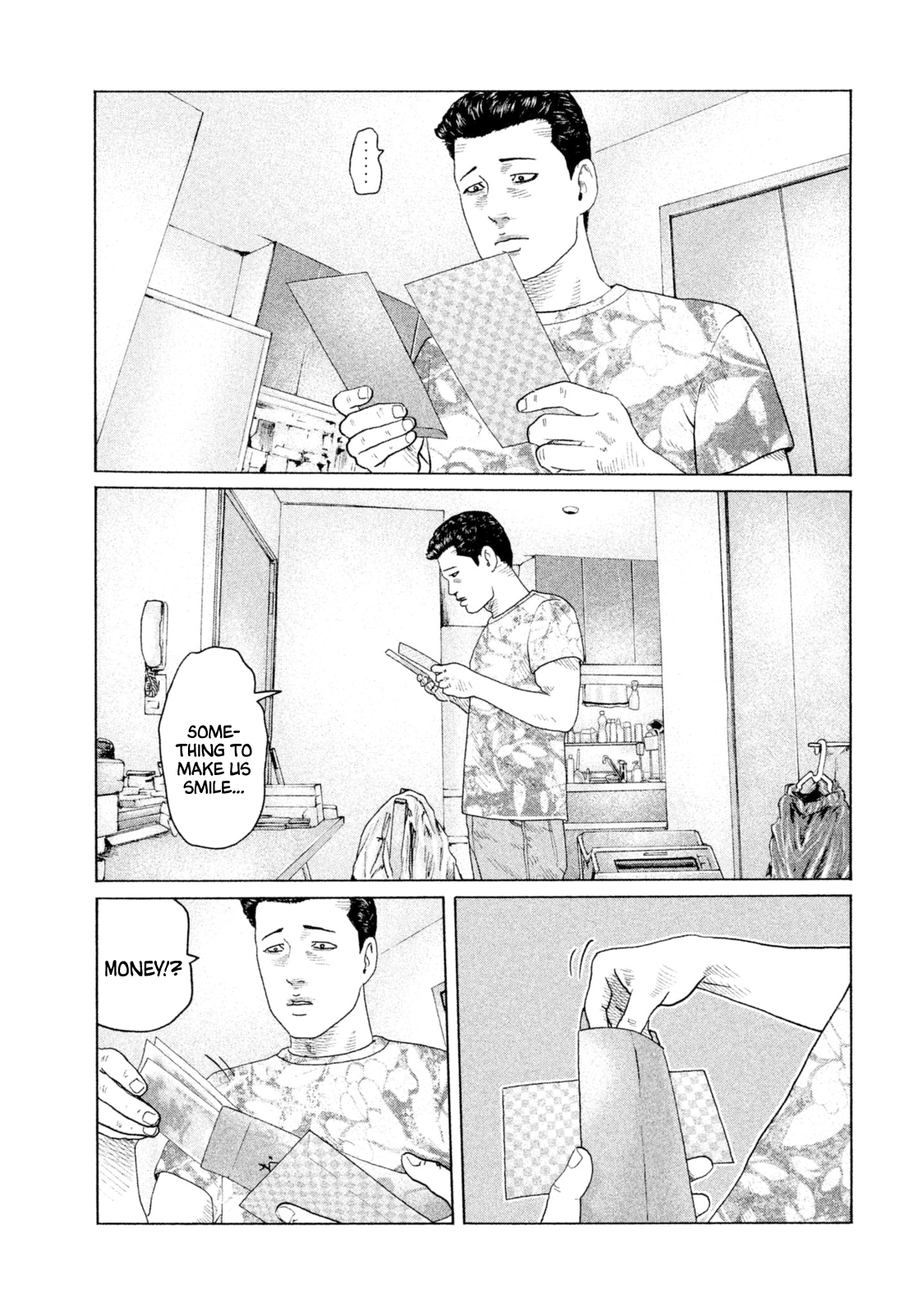 Read The Fable EN Manga Online