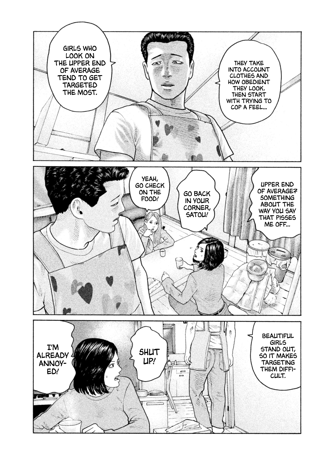 Read The Fable EN Manga Online
