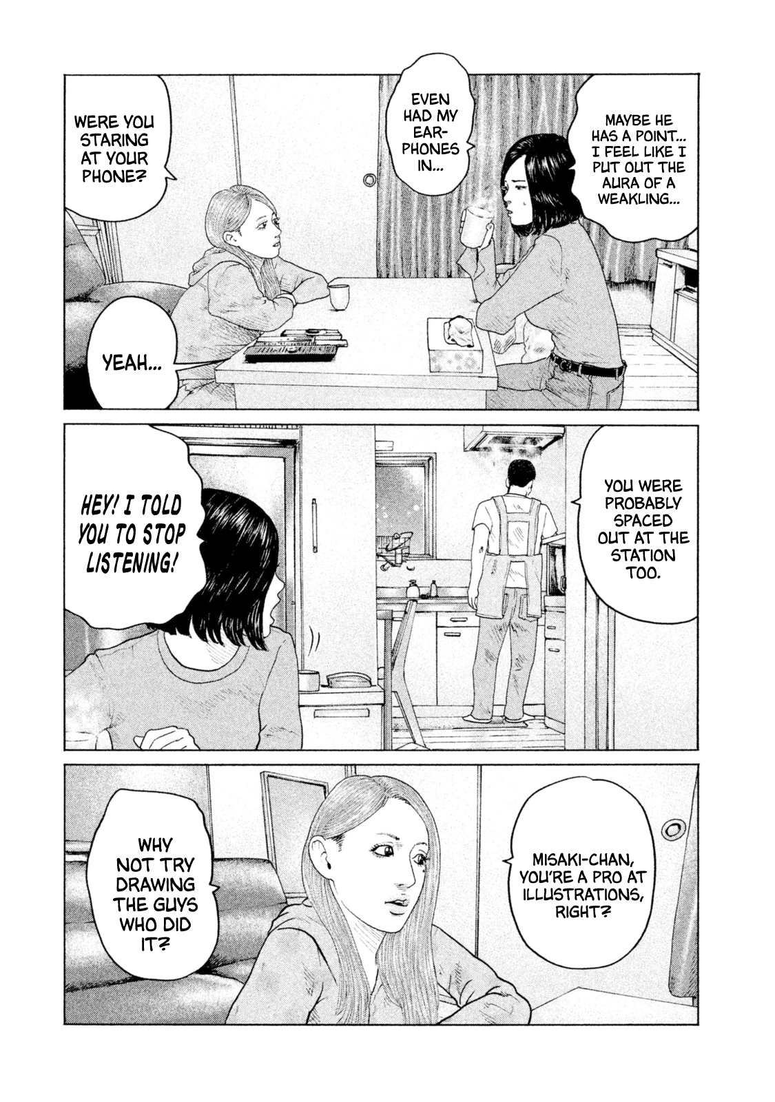 Read The Fable EN Manga Online