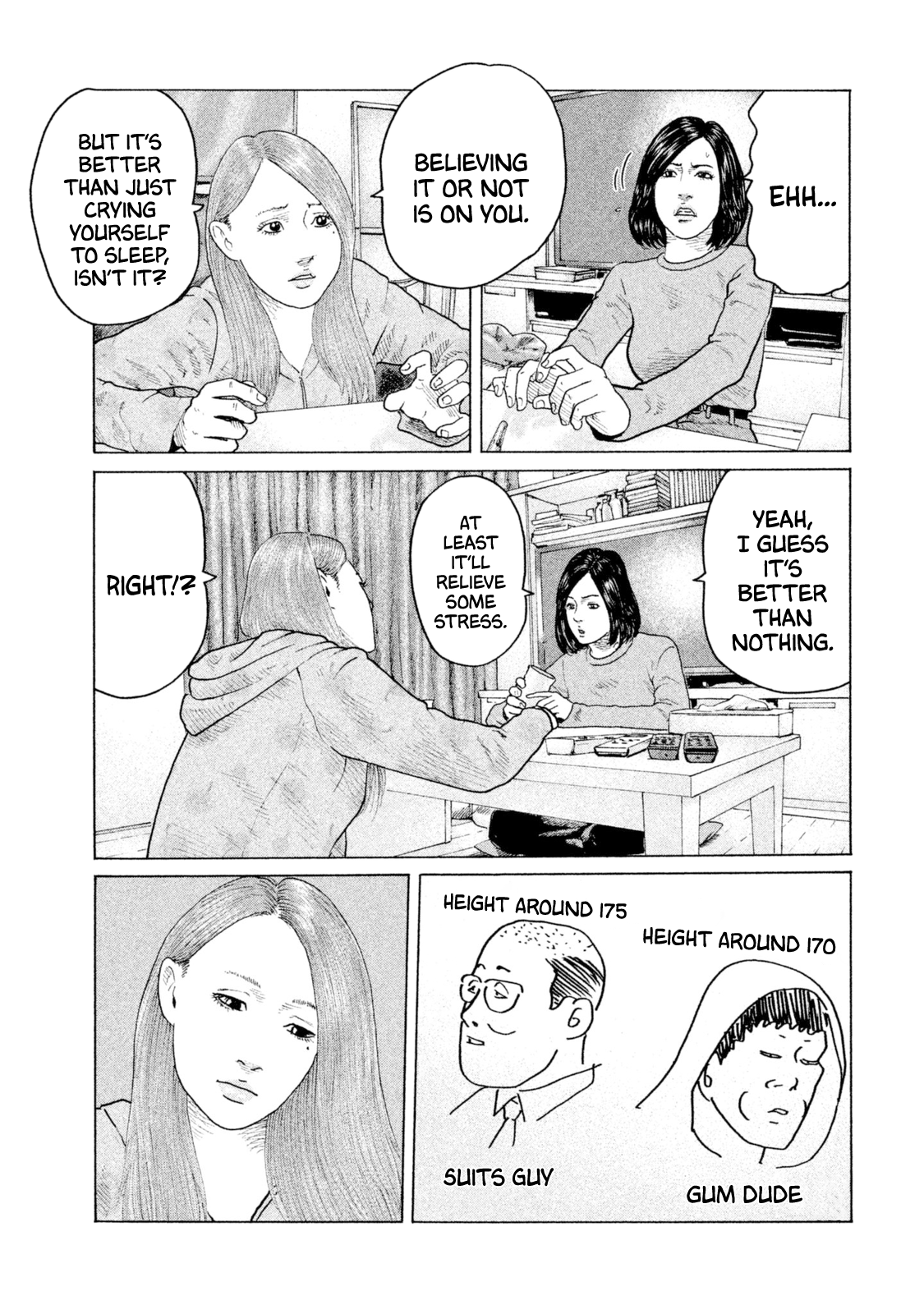 Read The Fable EN Manga Online