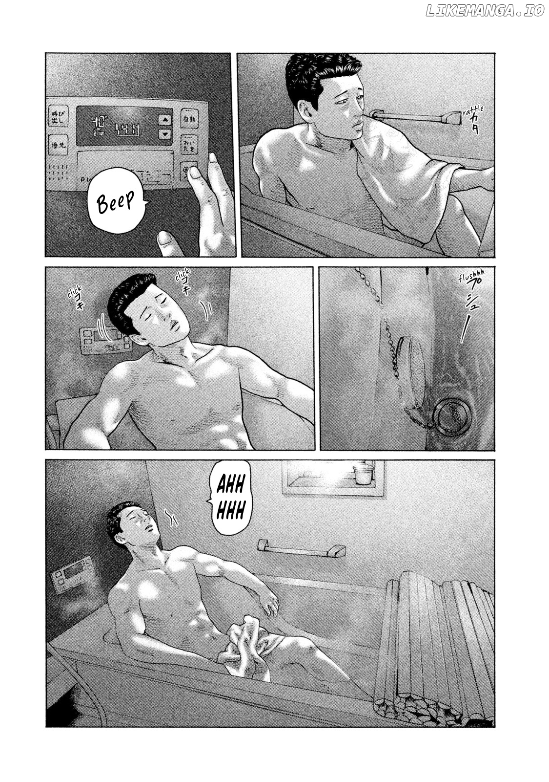 Read The Fable EN Manga Online