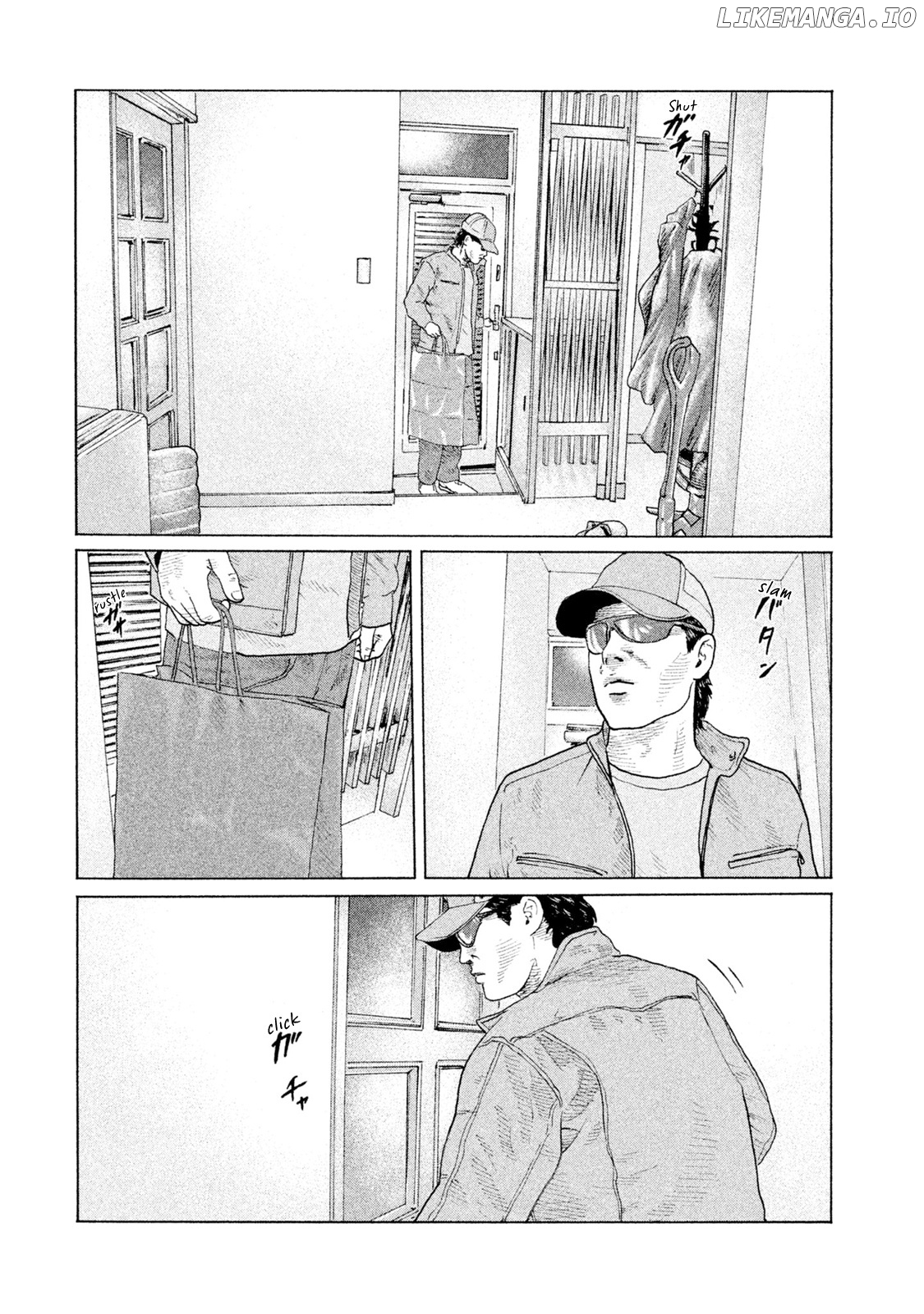 Read The Fable EN Manga Online