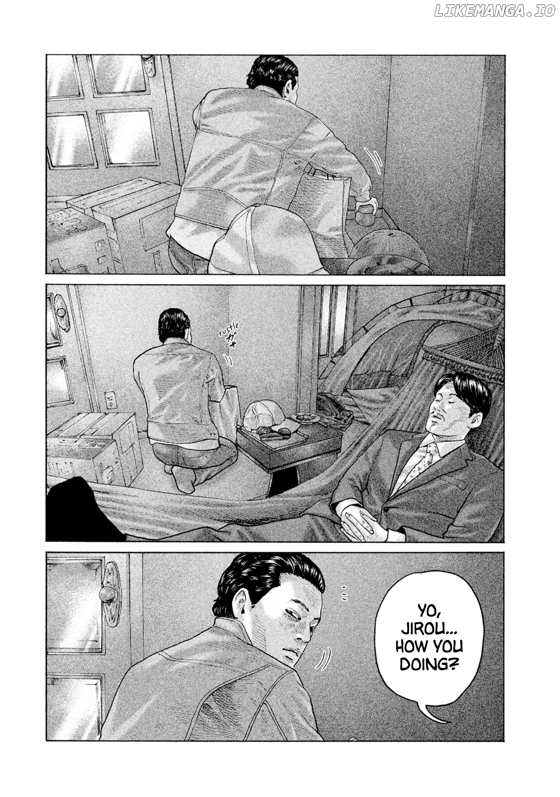 Read The Fable EN Manga Online