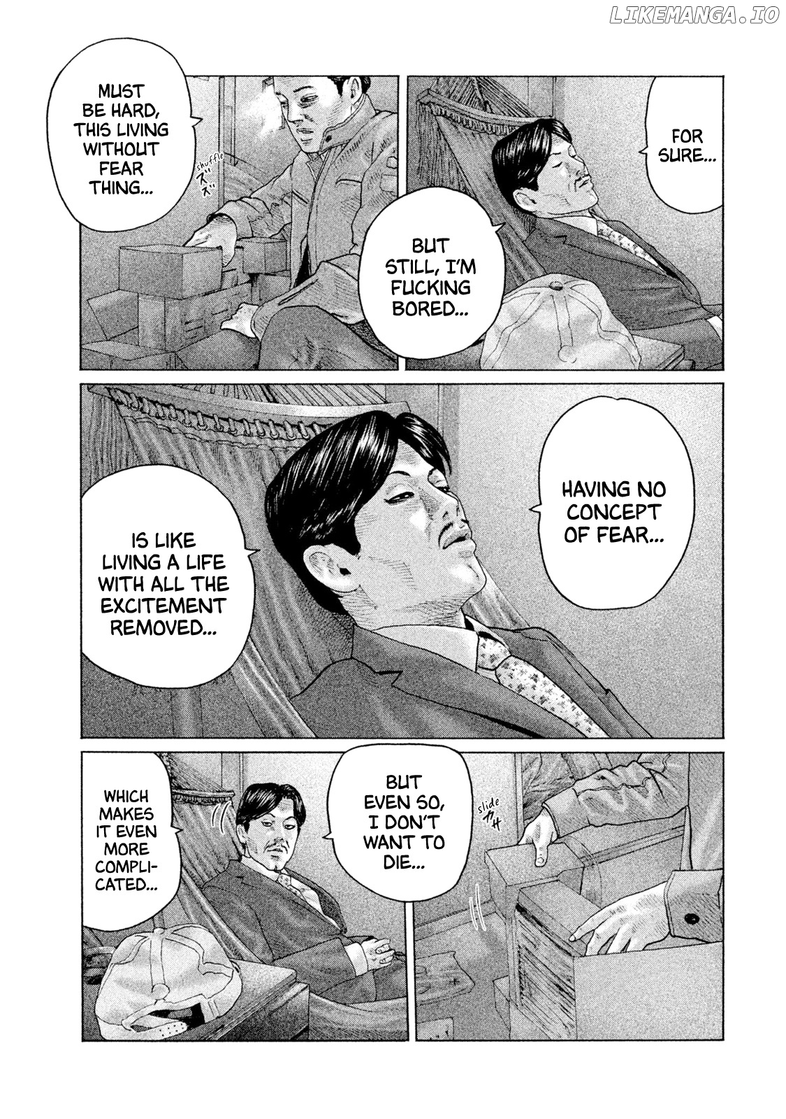 Read The Fable EN Manga Online