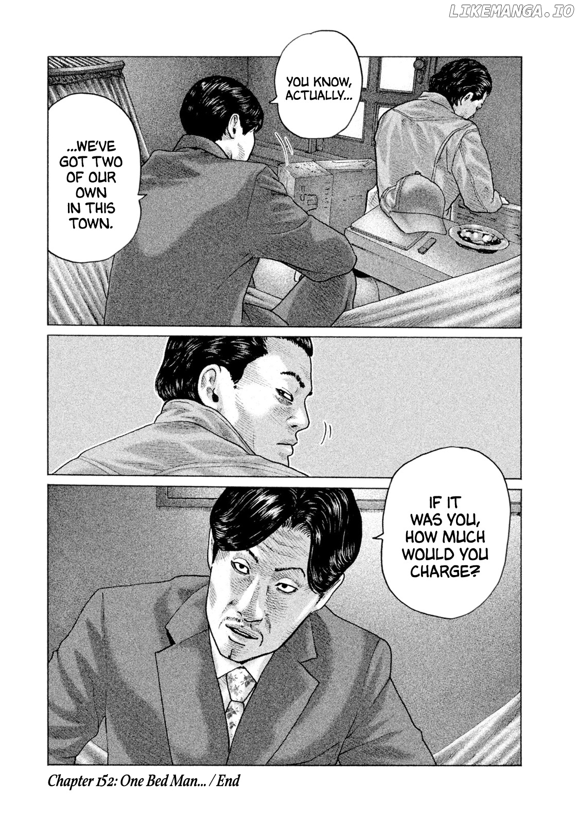 Read The Fable EN Manga Online