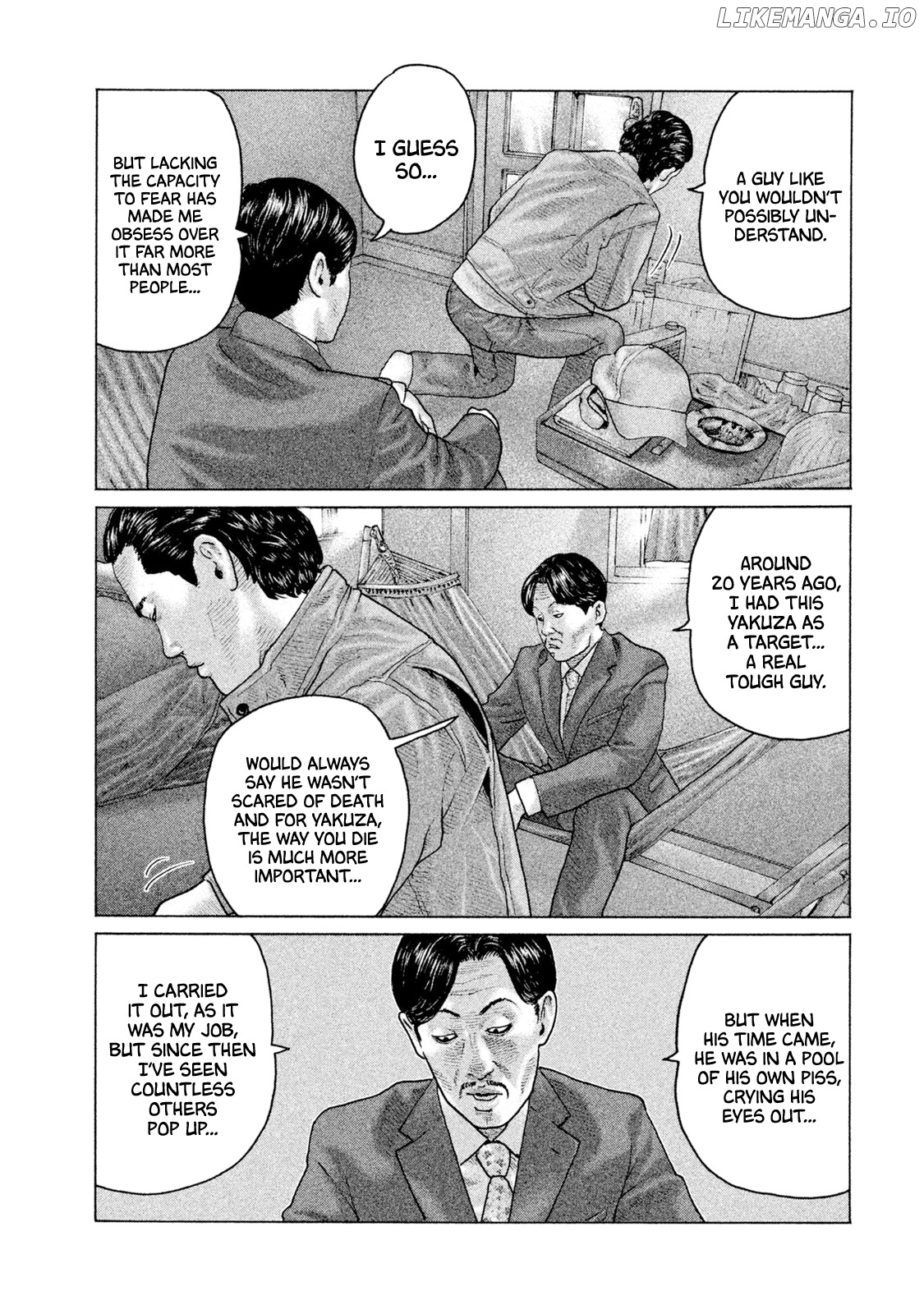 Read The Fable EN Manga Online