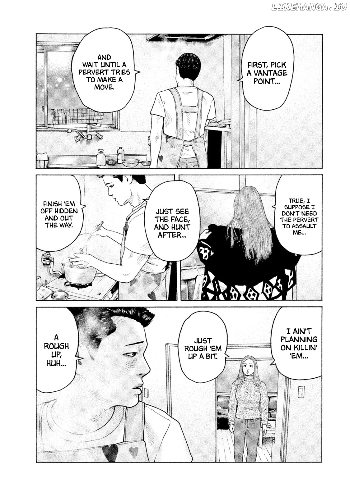 Read The Fable EN Manga Online