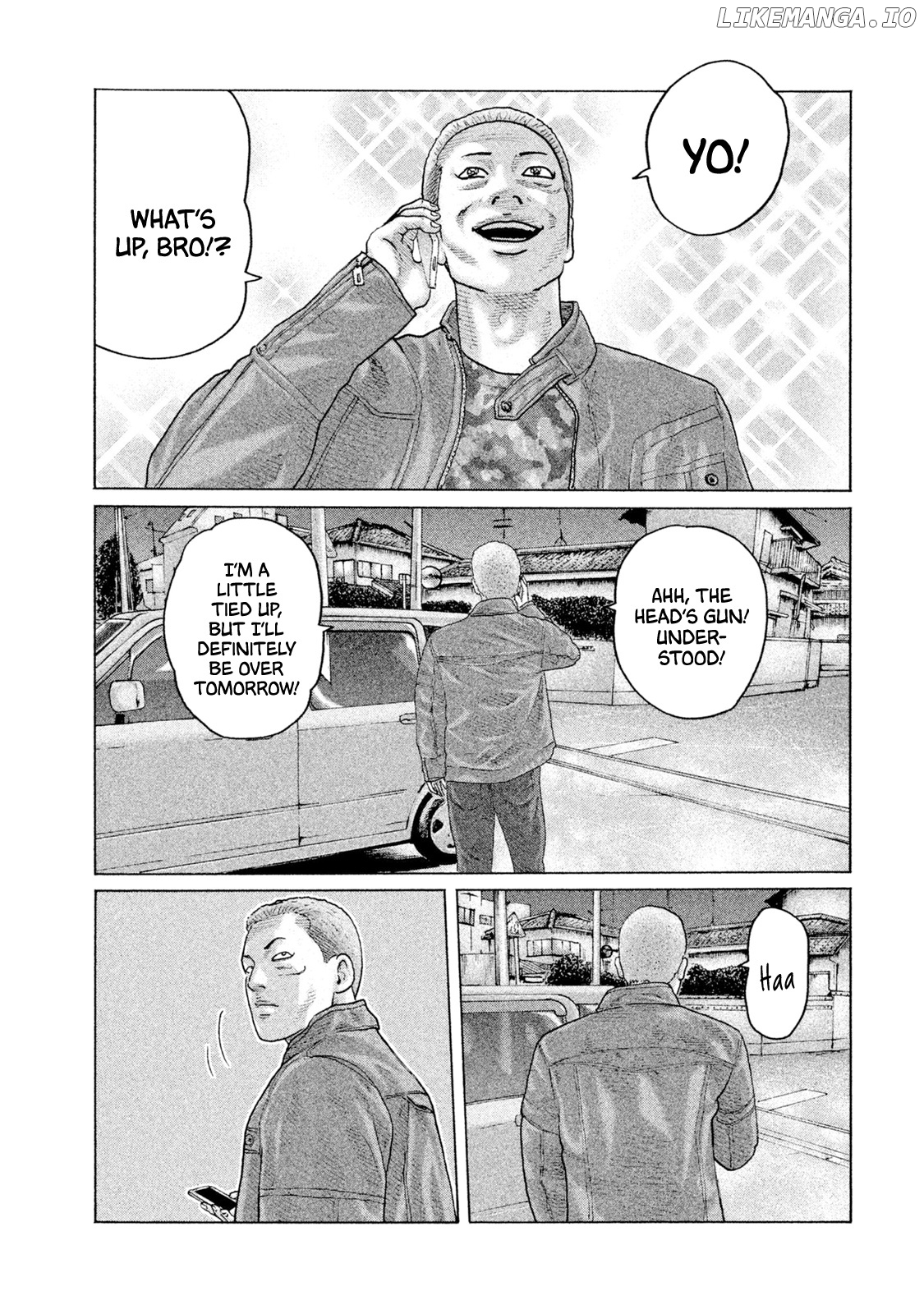 Read The Fable EN Manga Online