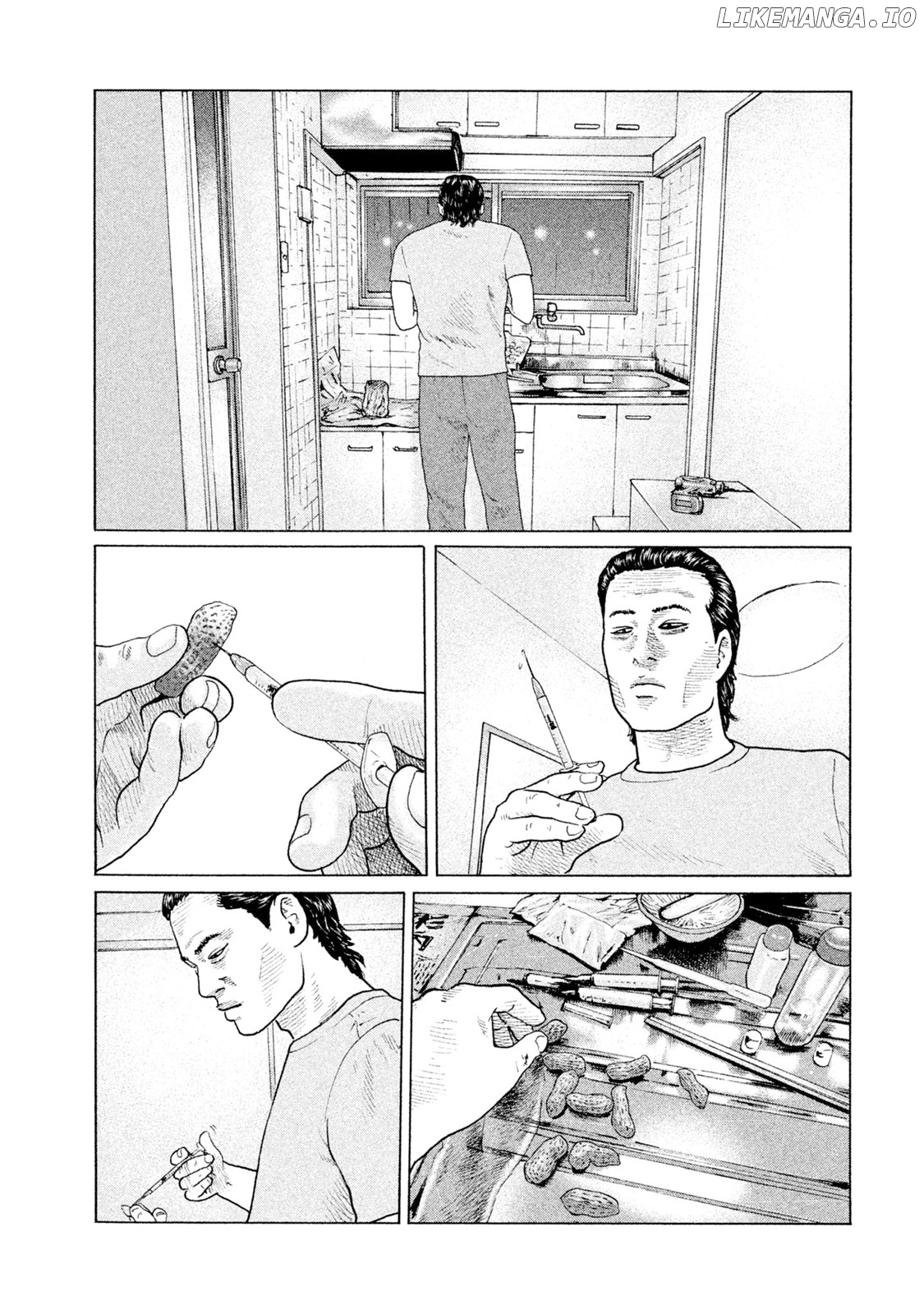 Read The Fable EN Manga Online