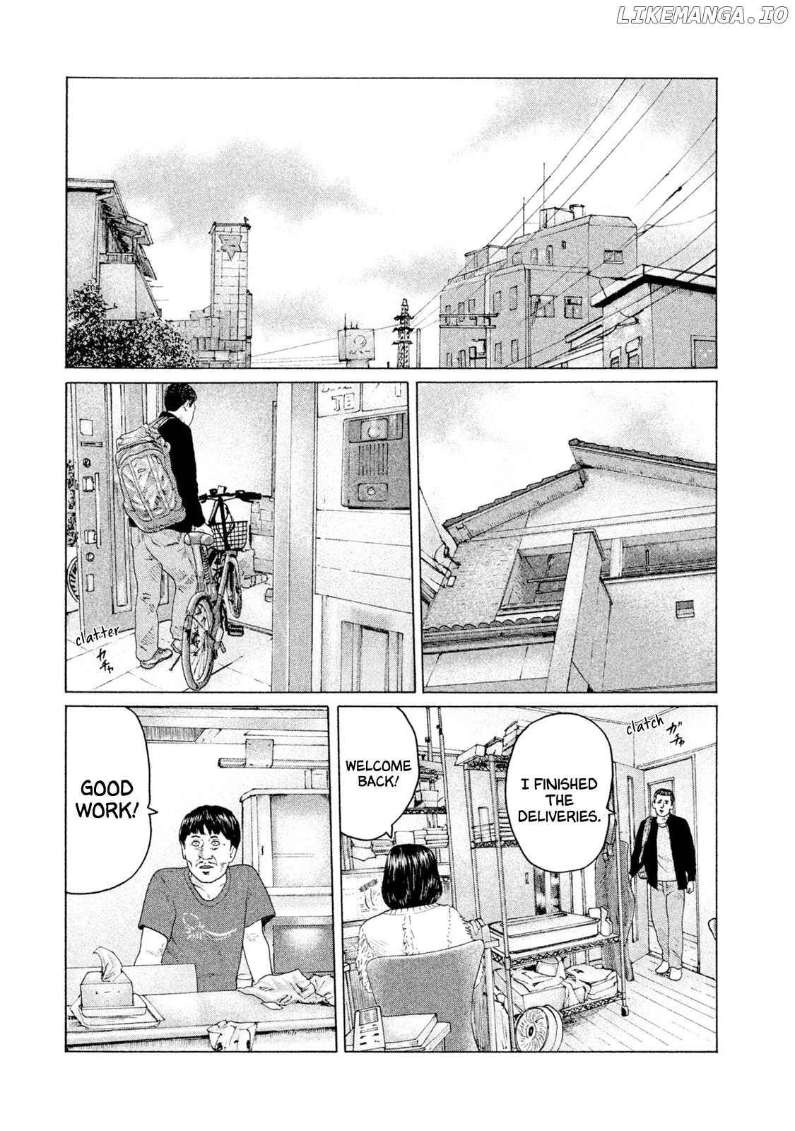 Read The Fable EN Manga Online