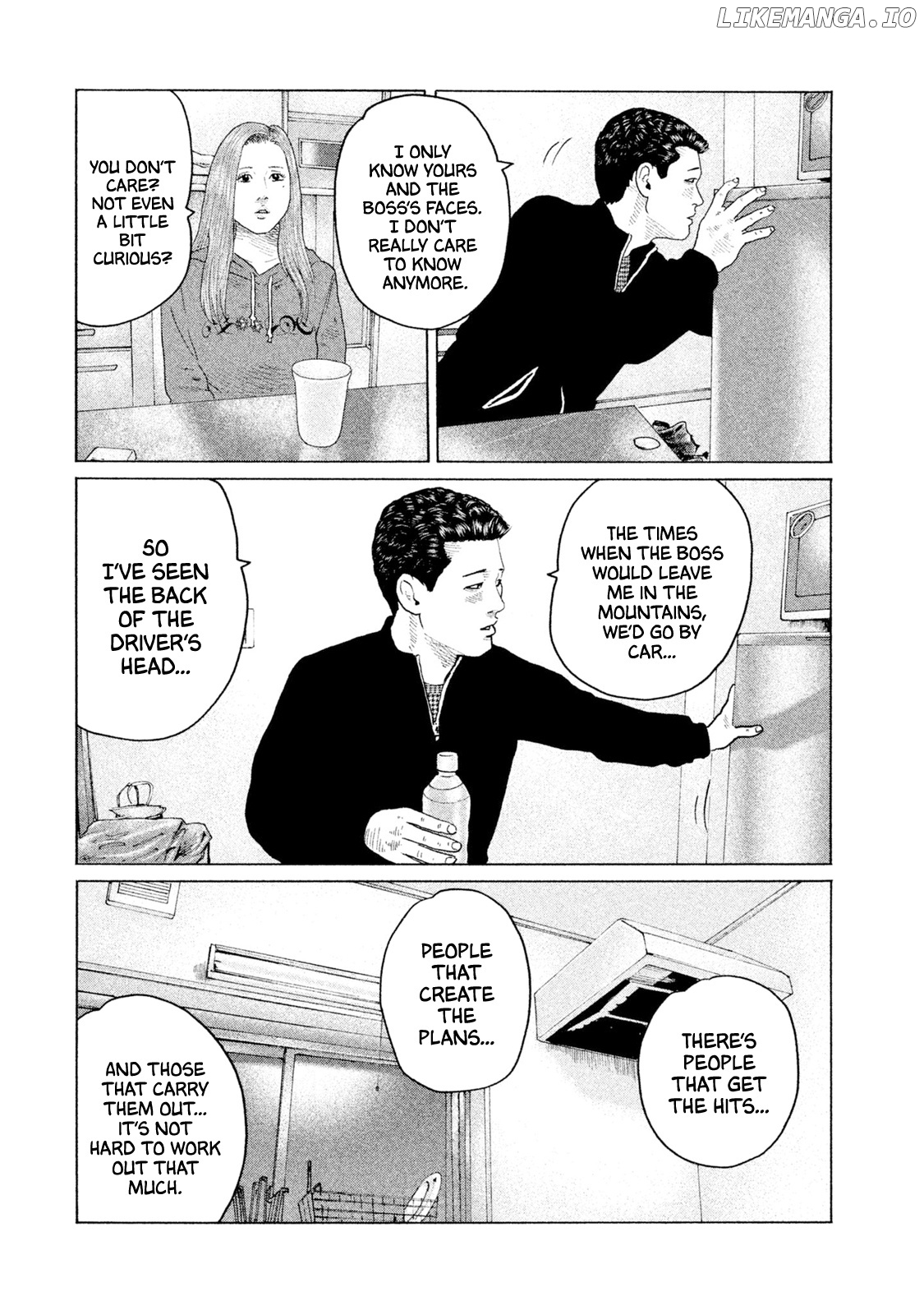 Read The Fable EN Manga Online