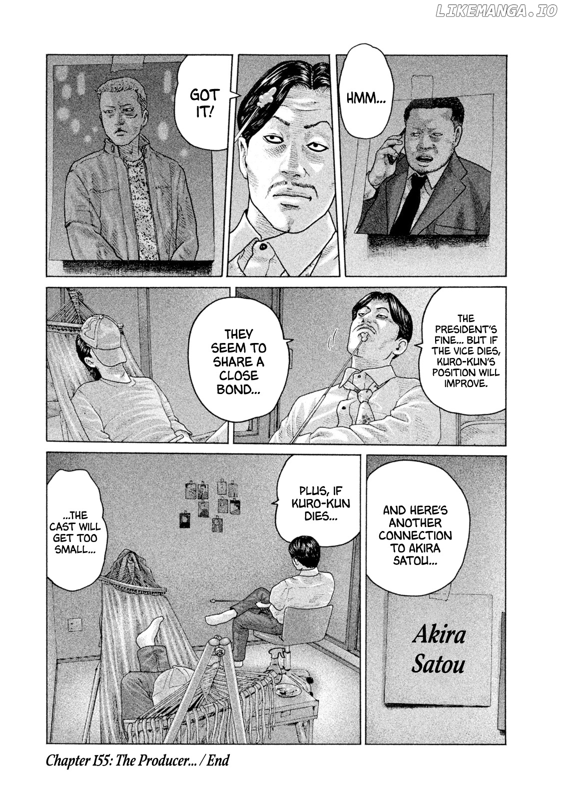 Read The Fable EN Manga Online