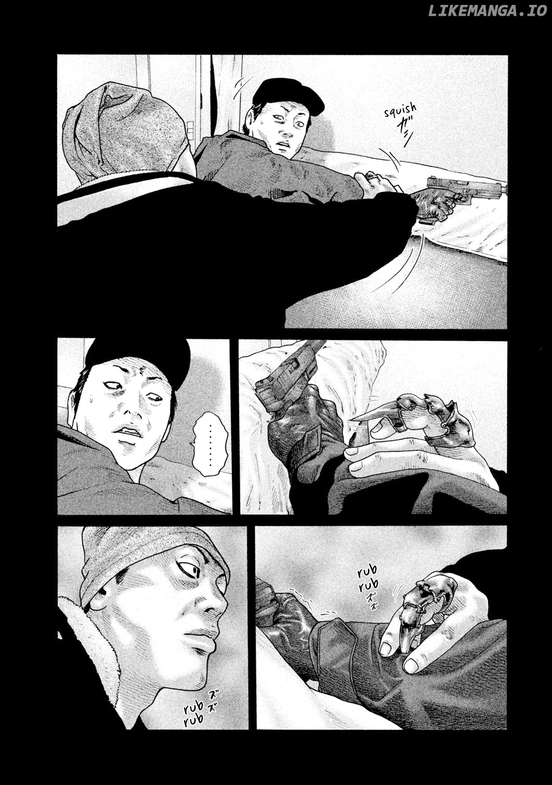 Read The Fable EN Manga Online