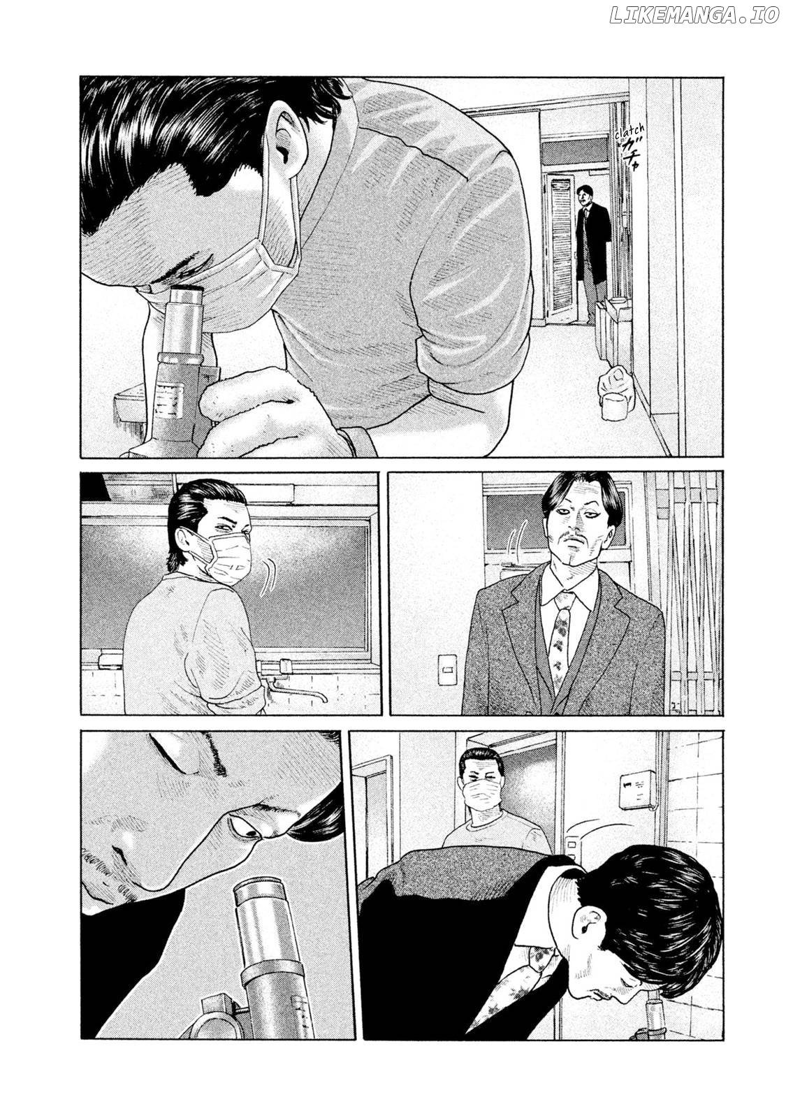 Read The Fable EN Manga Online