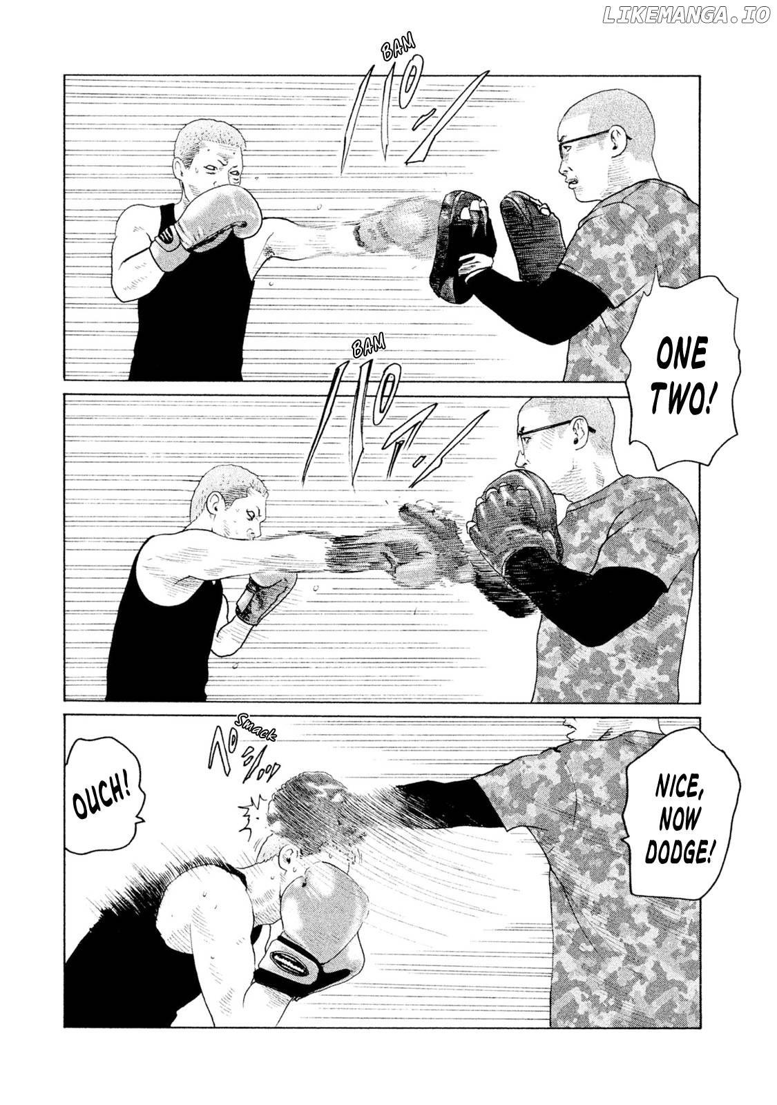 Read The Fable EN Manga Online