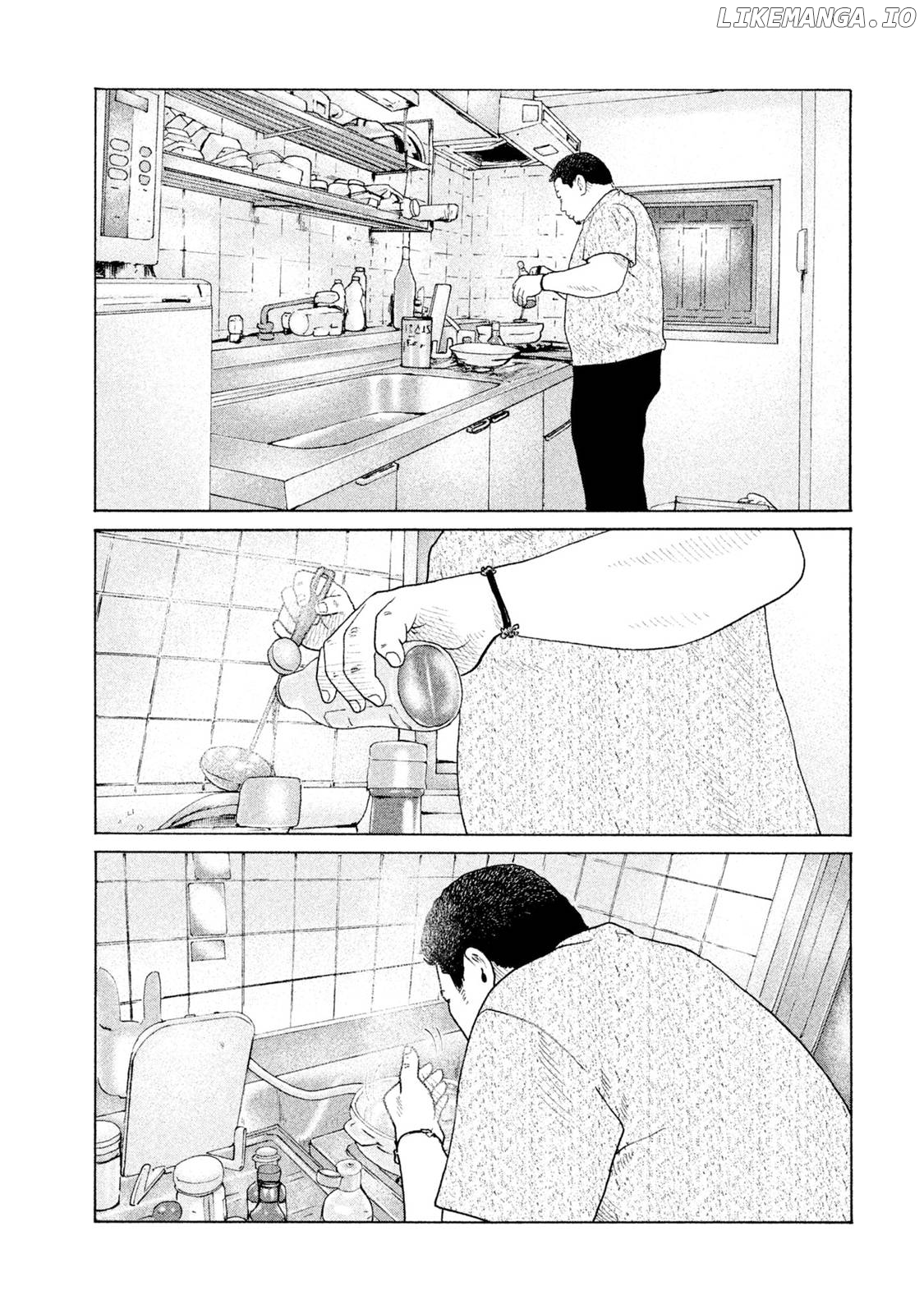Read The Fable EN Manga Online