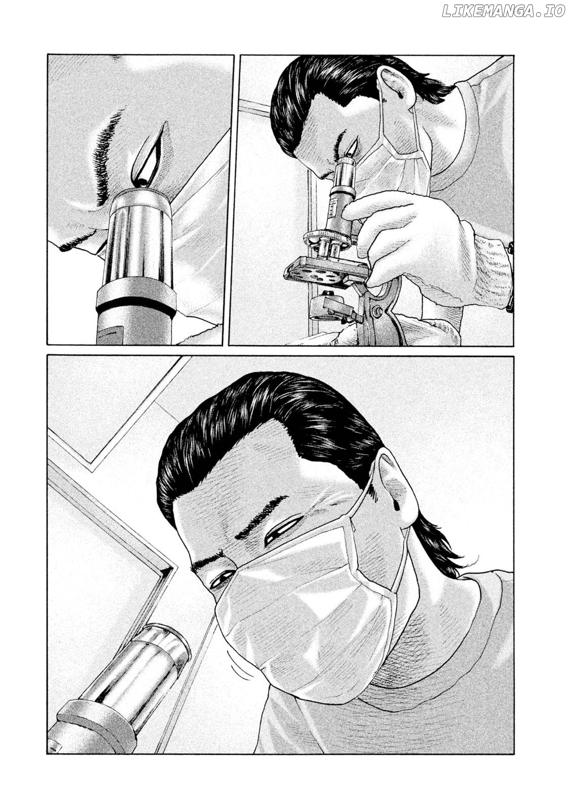 Read The Fable EN Manga Online