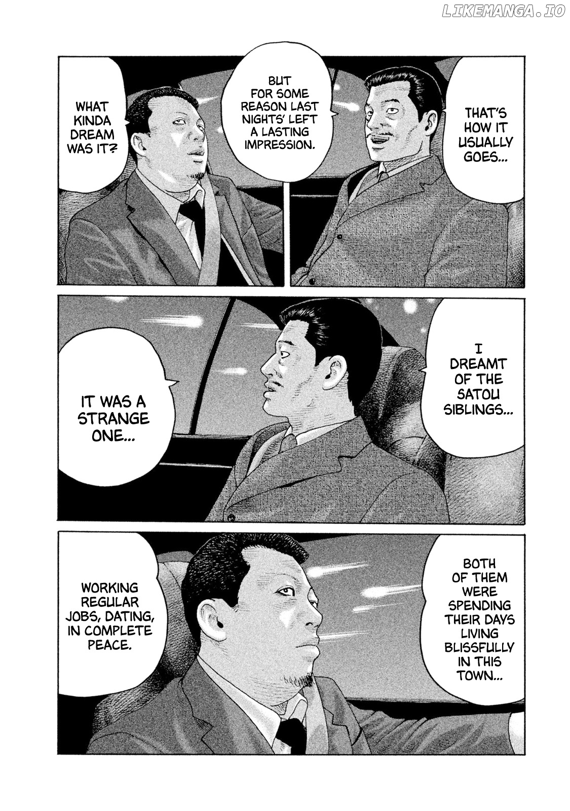 Read The Fable EN Manga Online