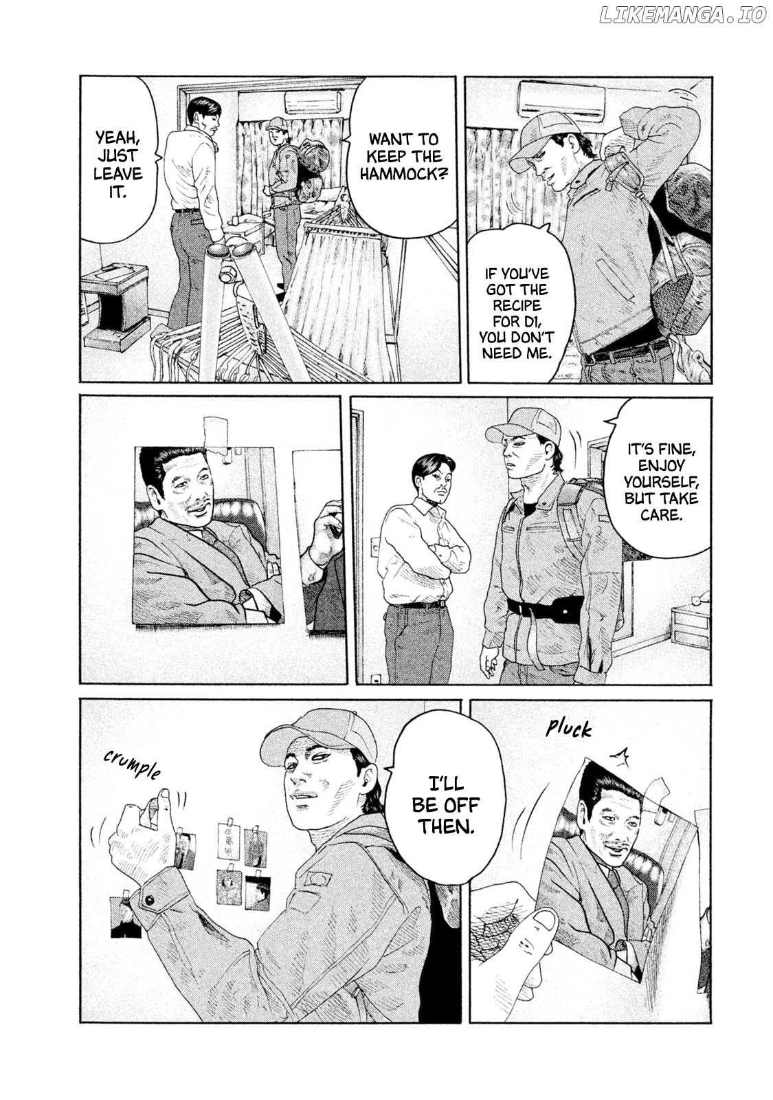 Read The Fable EN Manga Online