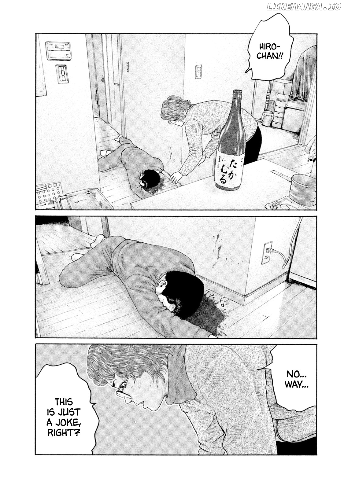Read The Fable EN Manga Online