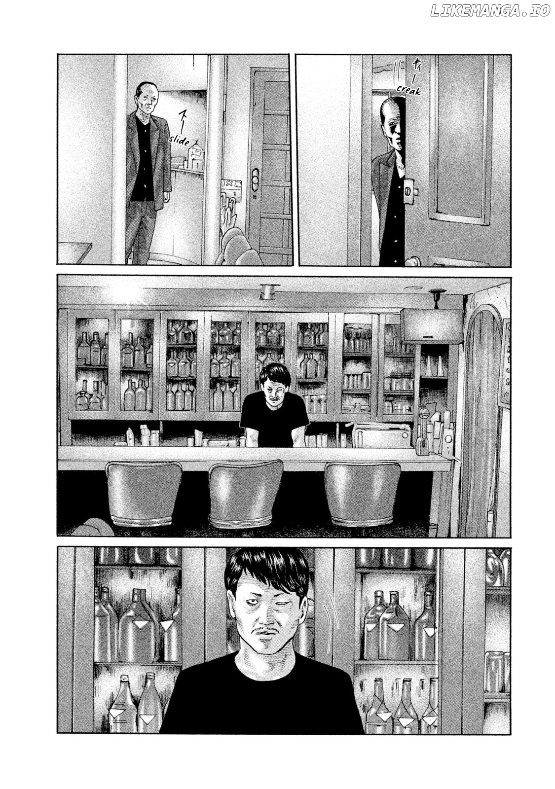 Read The Fable EN Manga Online