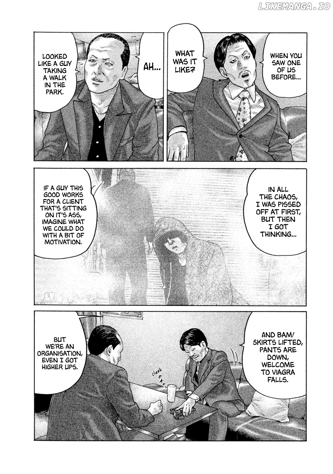 Read The Fable EN Manga Online