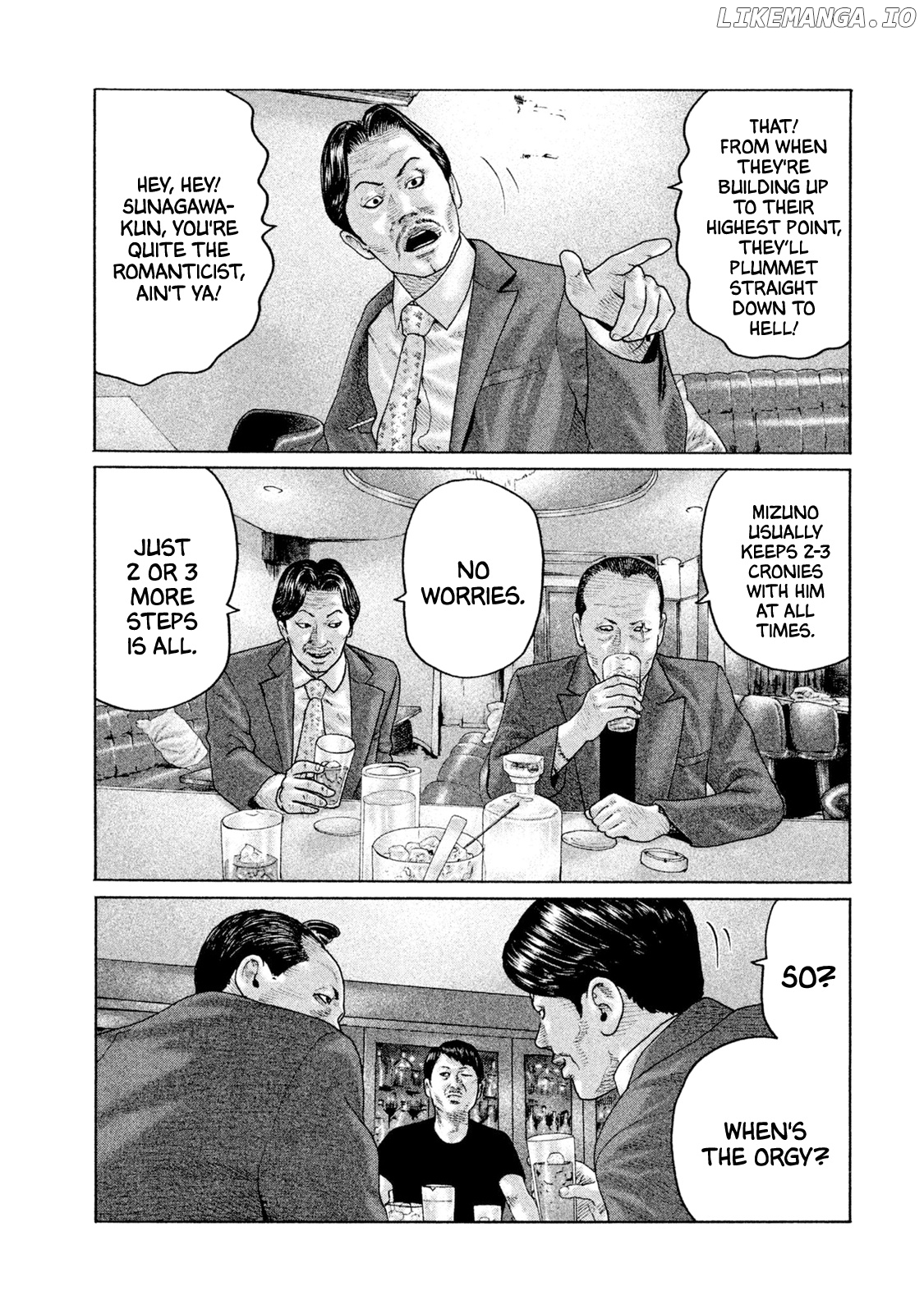 Read The Fable EN Manga Online