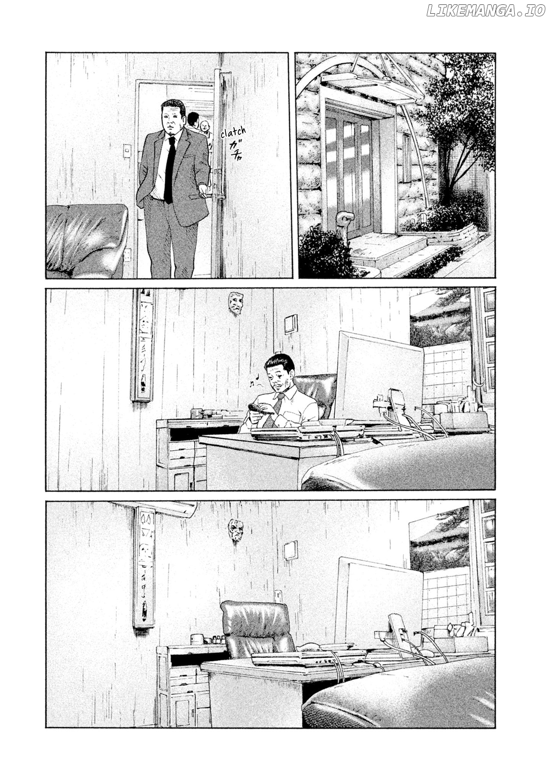 Read The Fable EN Manga Online