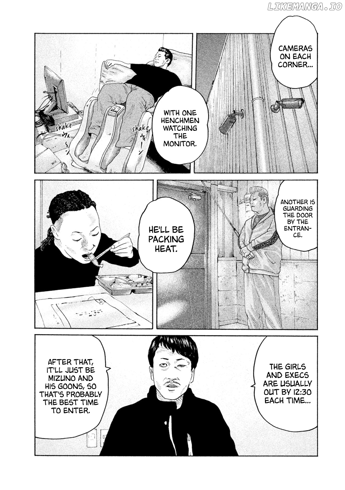 Read The Fable EN Manga Online