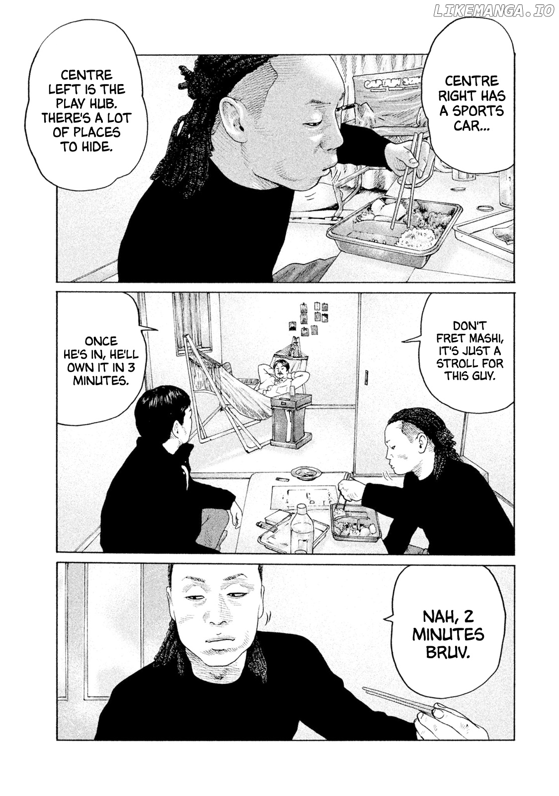 Read The Fable EN Manga Online