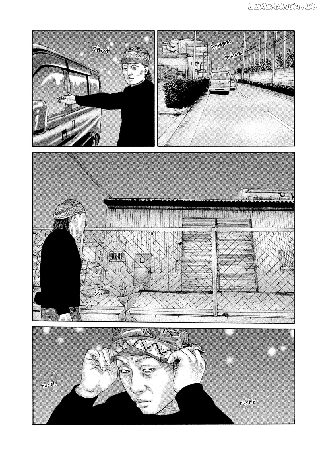 Read The Fable EN Manga Online