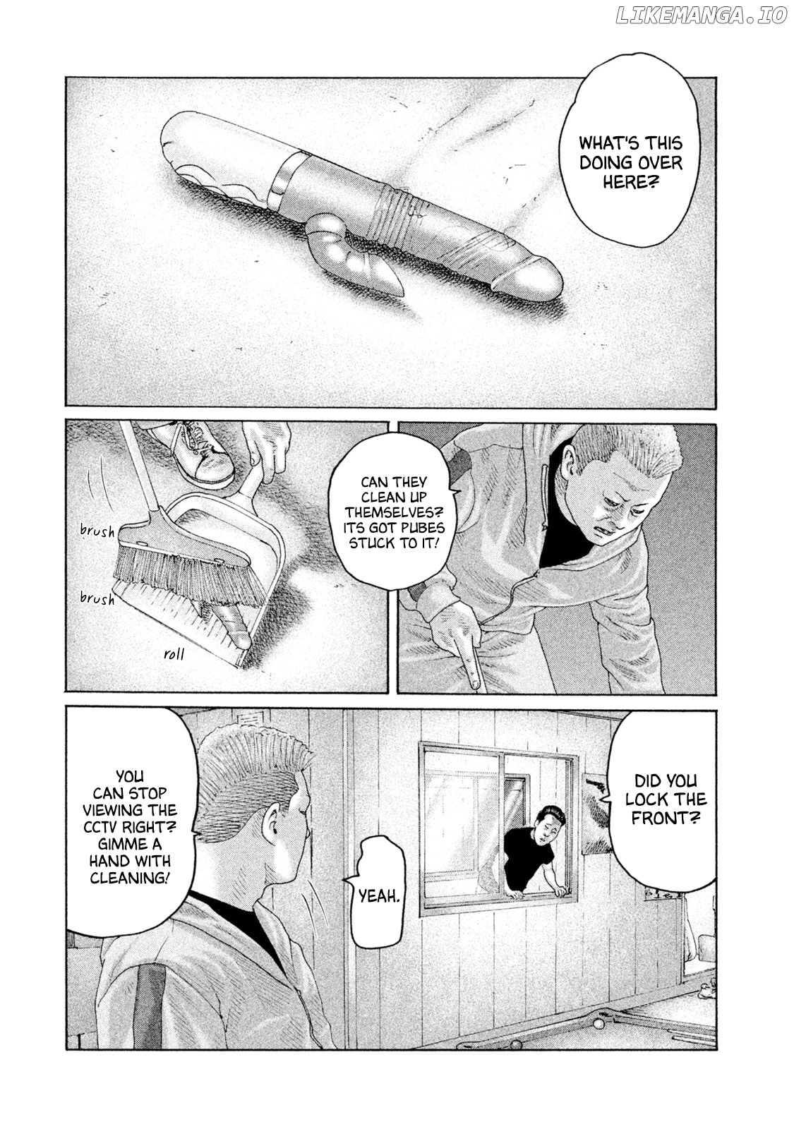 Read The Fable EN Manga Online