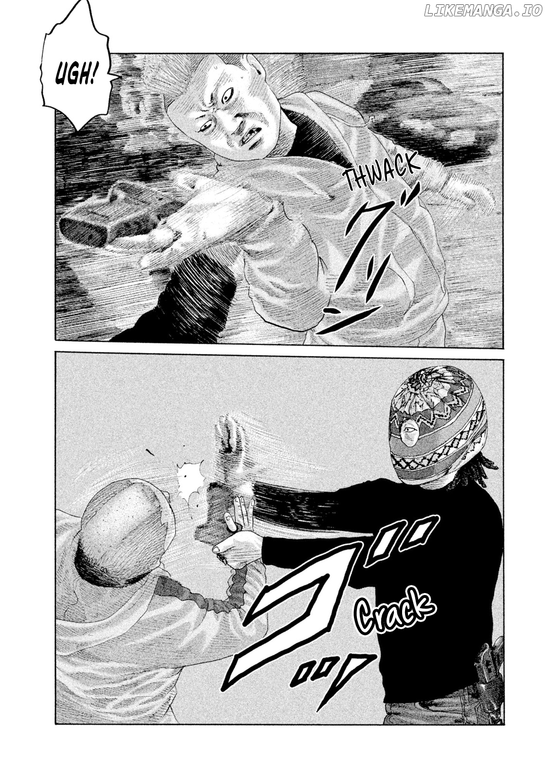 Read The Fable EN Manga Online