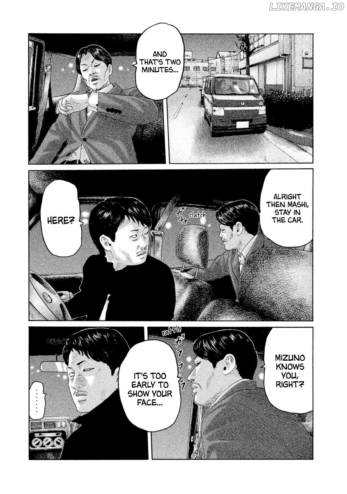 Read The Fable EN Manga Online