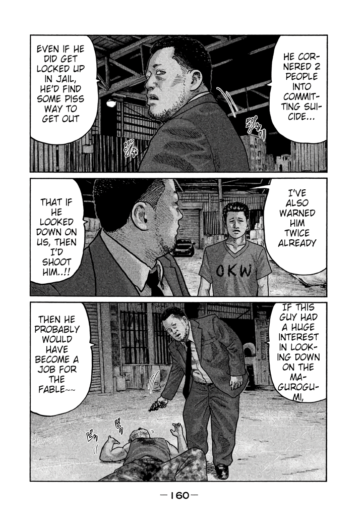 Read The Fable EN Manga Online