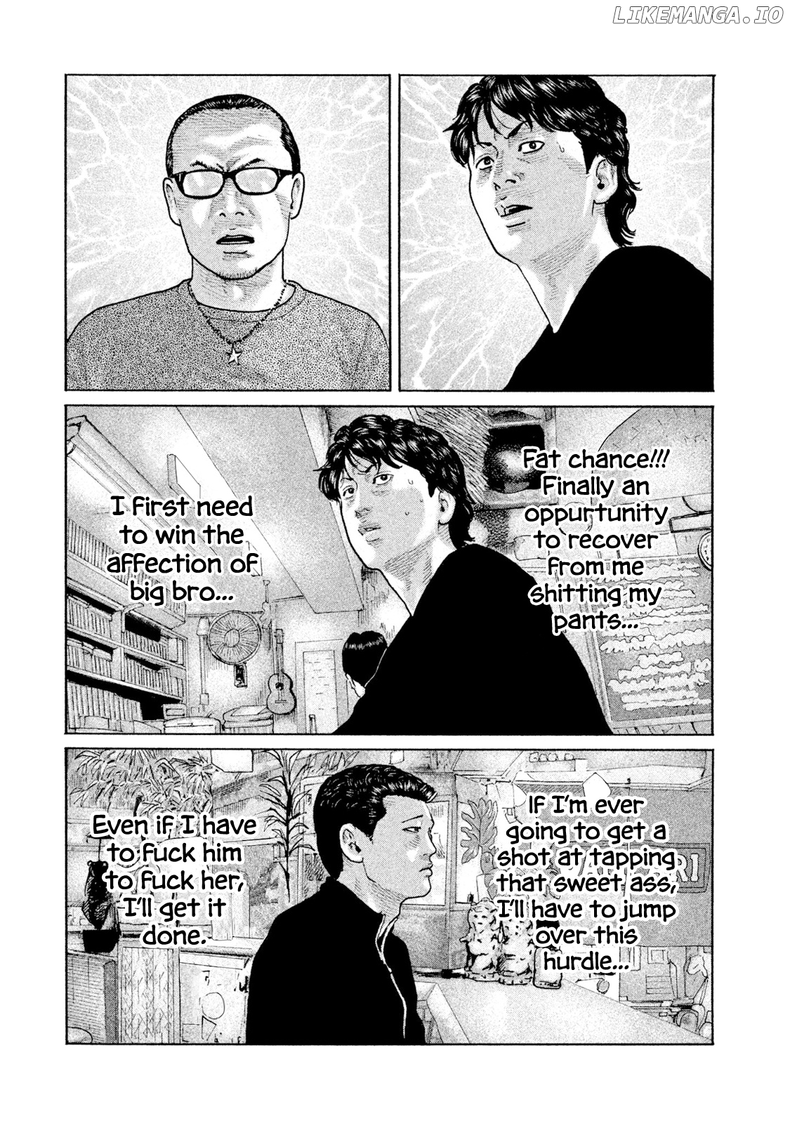 Read The Fable EN Manga Online
