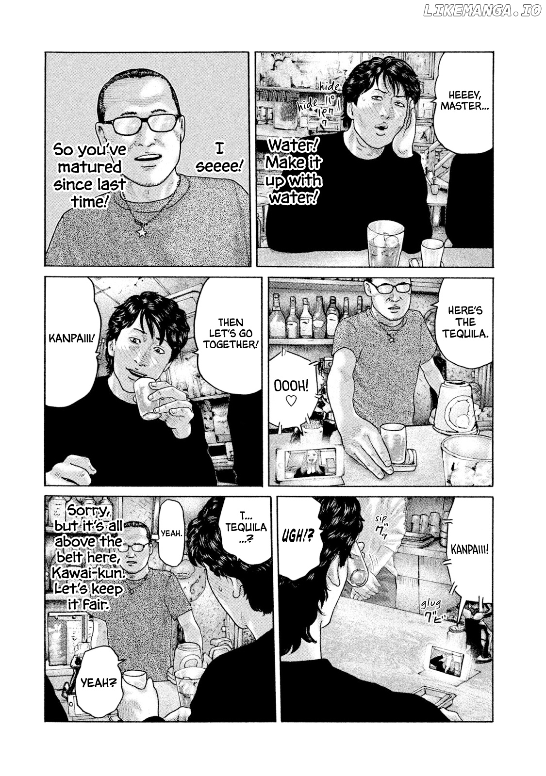 Read The Fable EN Manga Online