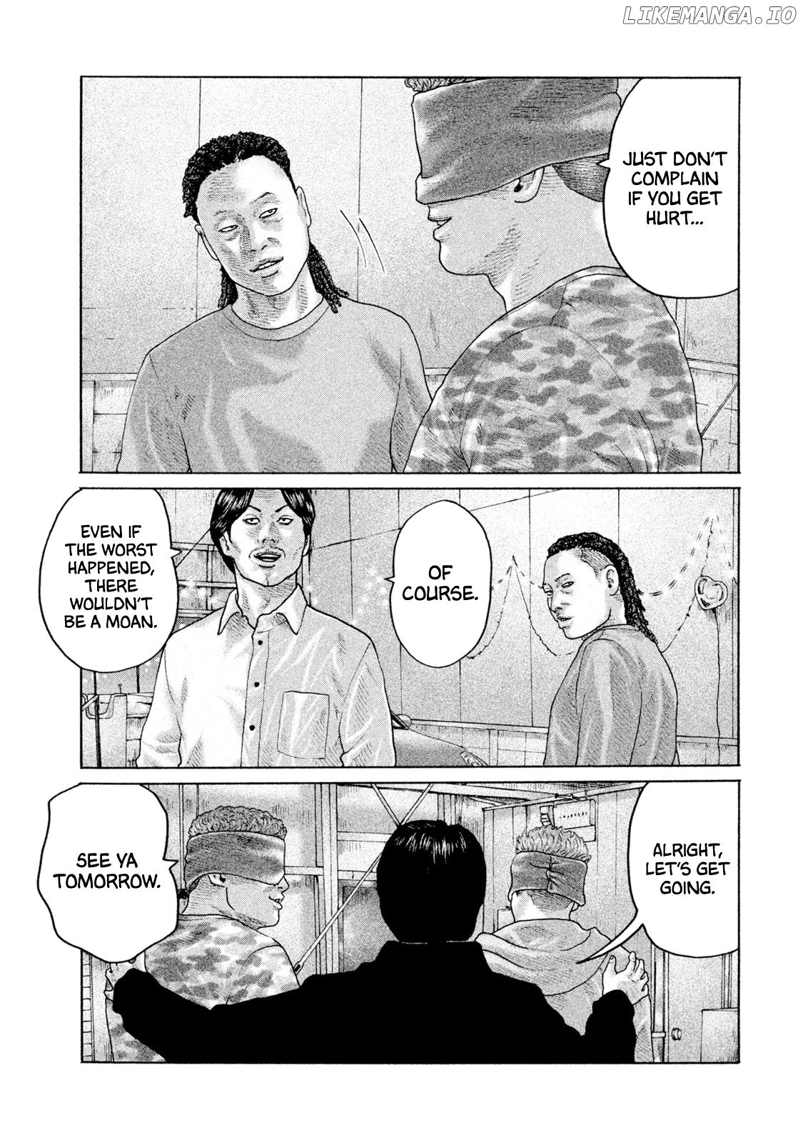 Read The Fable EN Manga Online