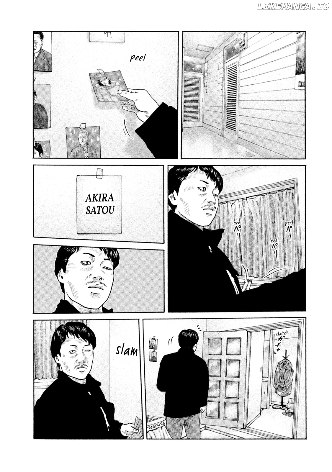 Read The Fable EN Manga Online