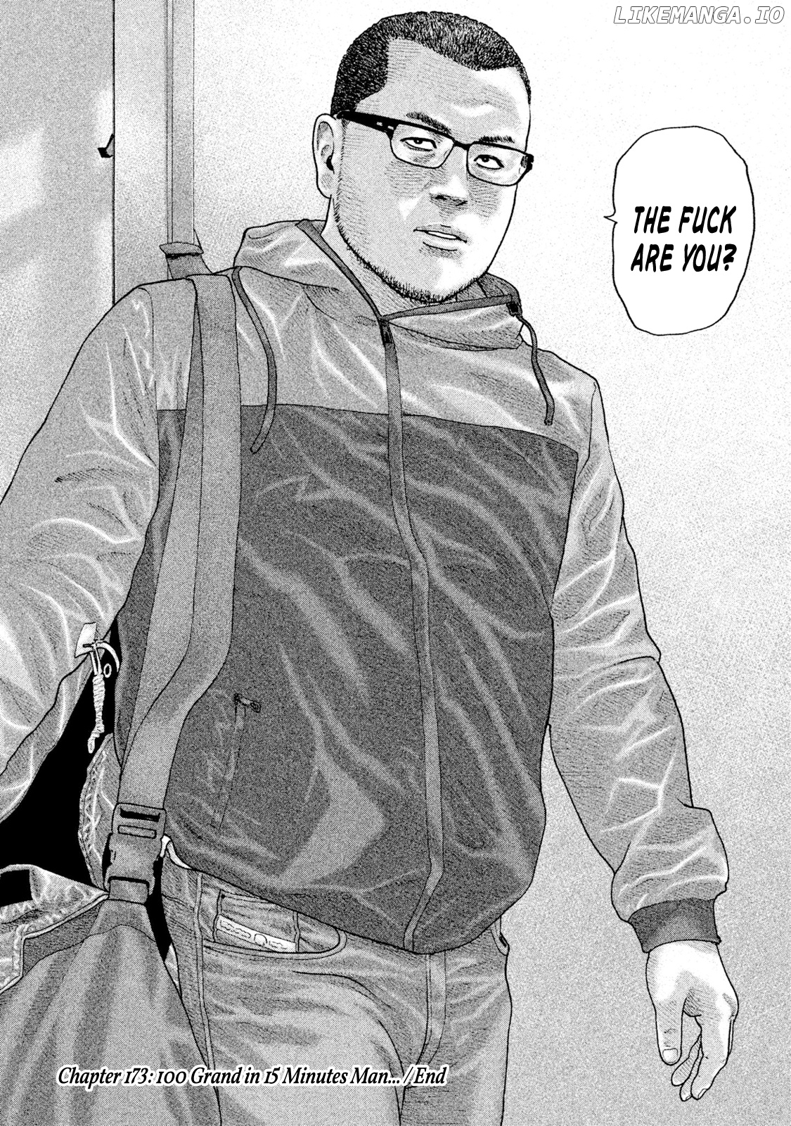 Read The Fable EN Manga Online