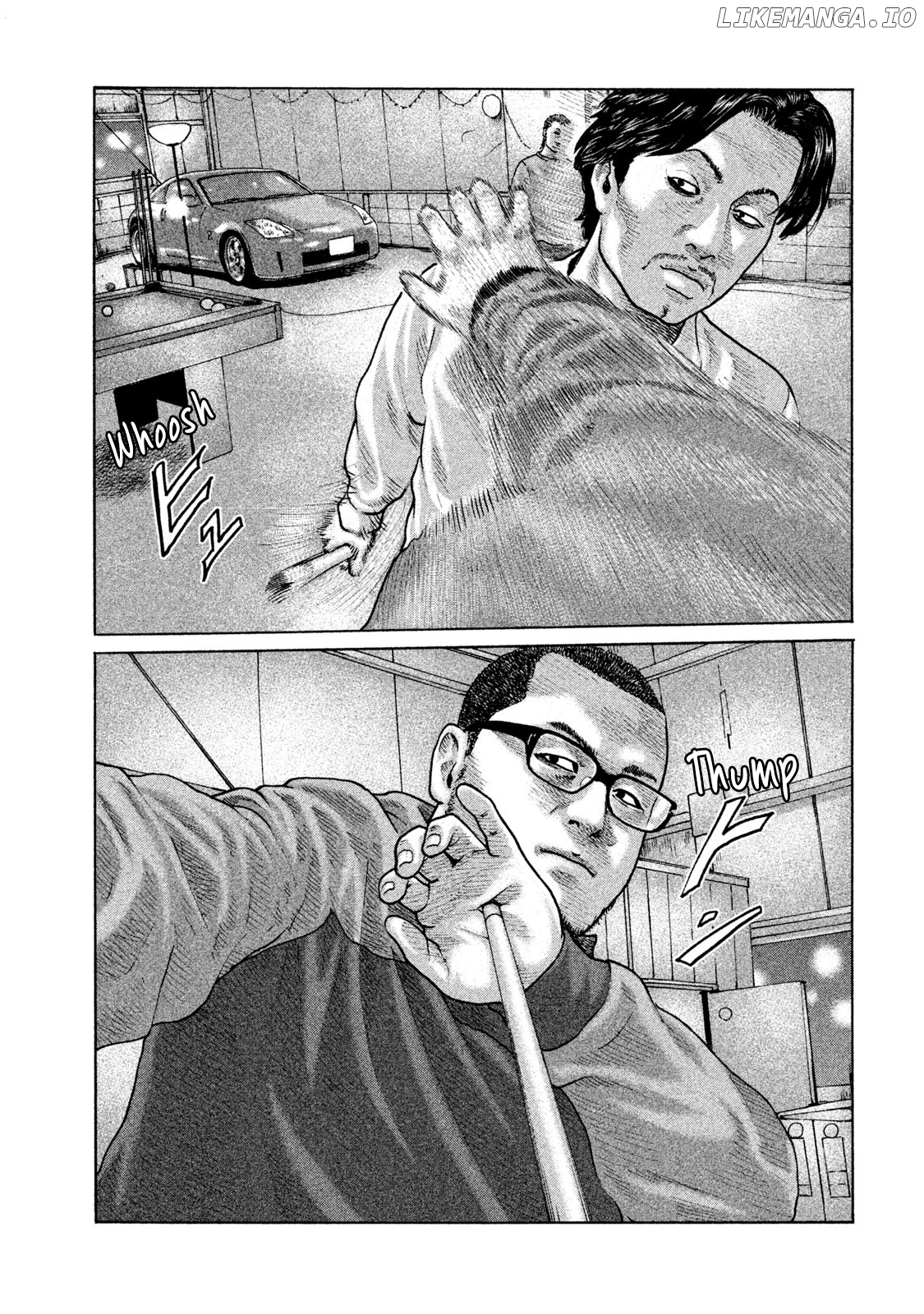 Read The Fable EN Manga Online